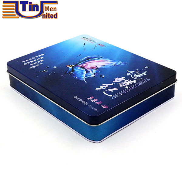 TMR005 Packaging Tin Box